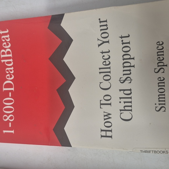 Book Set: Child Support Guide Collection - Picture 3 of 5